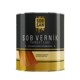 SOBVERNIK GLOSSY PARQUET VARNISH