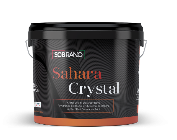 SAHARA CRYSTAL