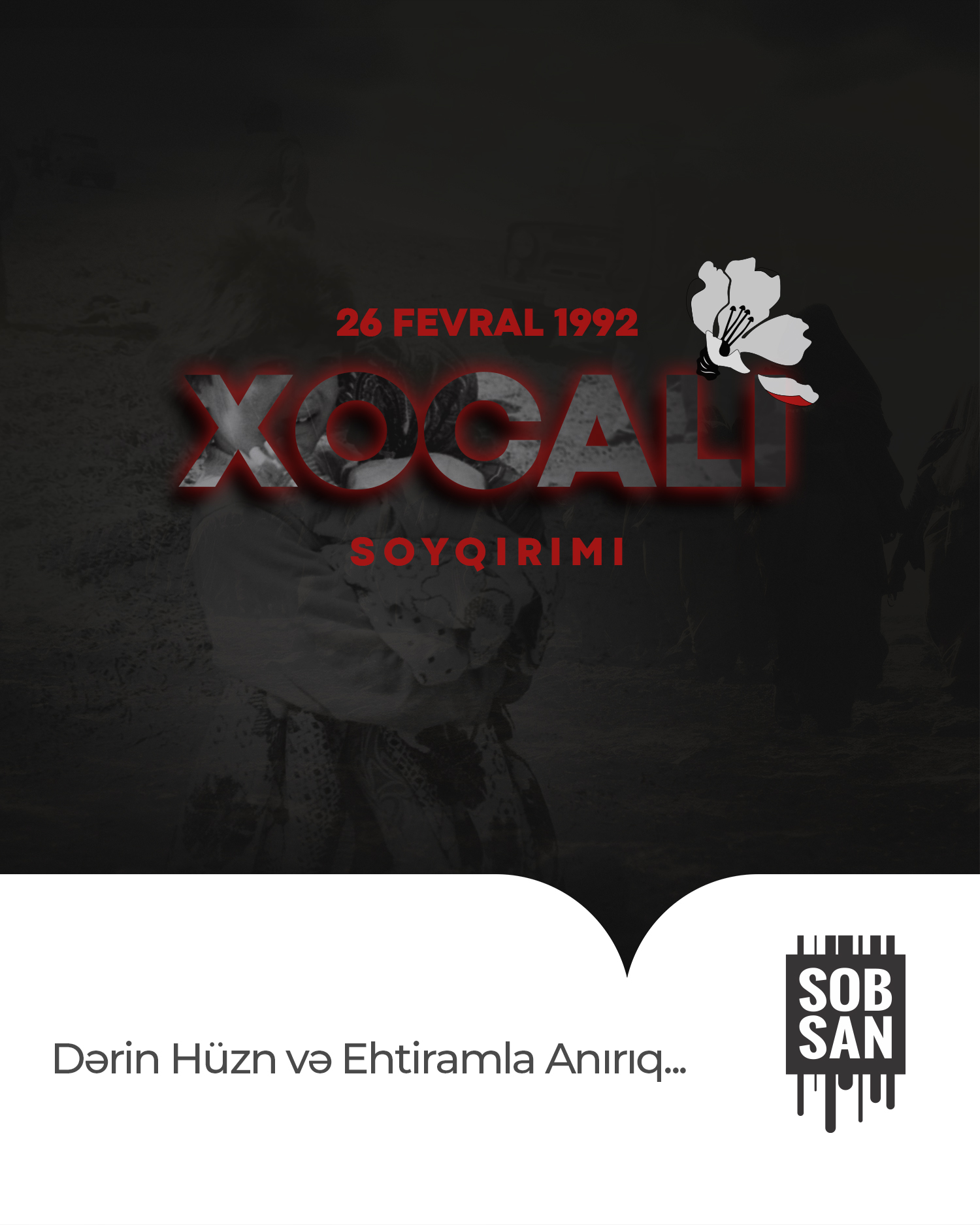 Xocalı soyqırımı.